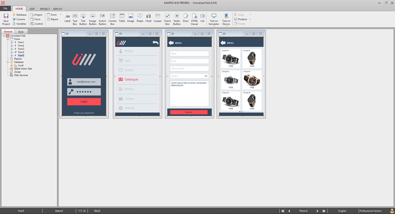 Kalipso Studio V4 gallery image