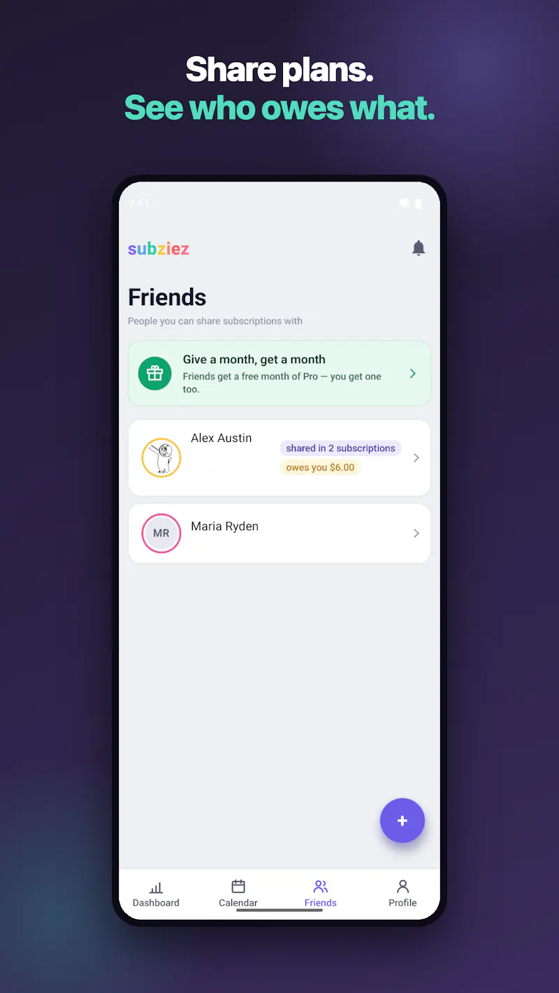 Subziez screenshot 3