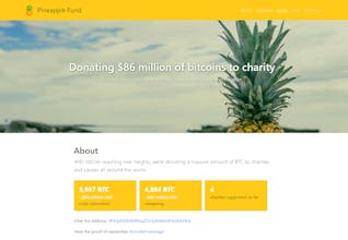 The Pineapple Fund gallery image
