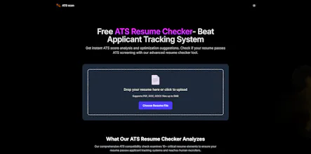 ATSScan gallery image