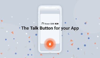 Voxer SDK Beta gallery image