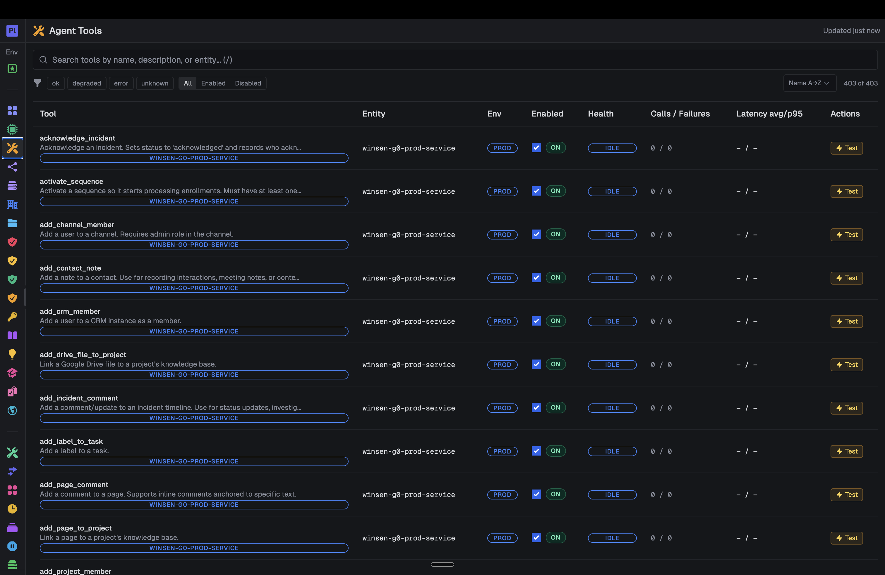 Platos | The runtime for Managed Agents gallery image