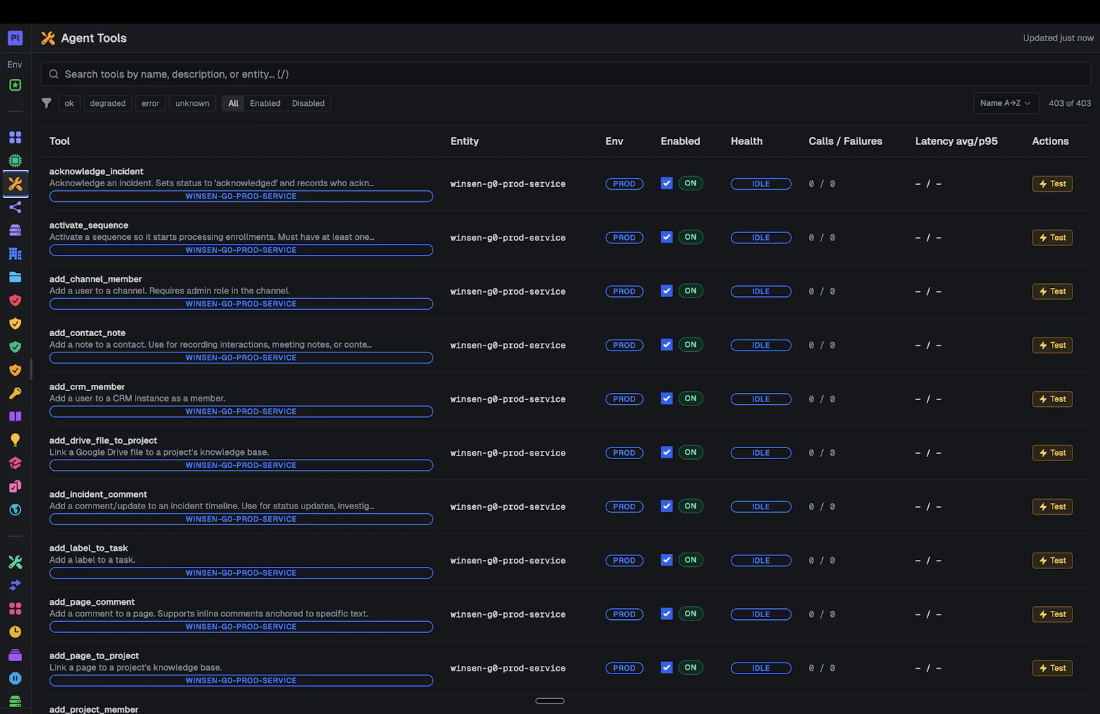 Platos | The runtime for Managed Agents screenshot 4