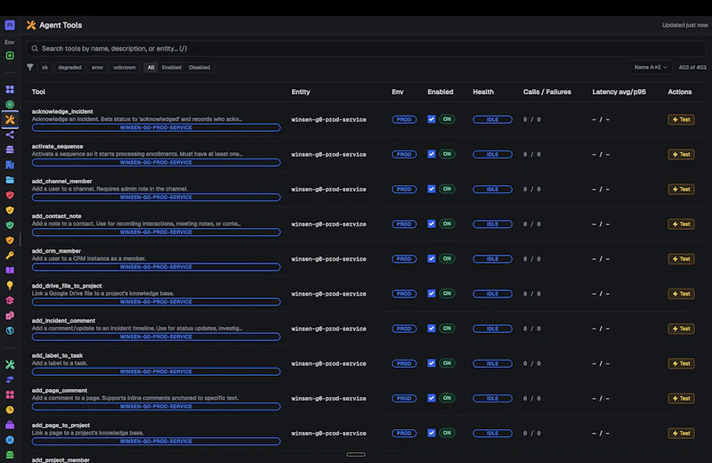 Platos | The runtime for Managed Agents screenshot 4