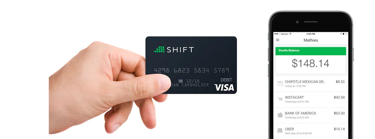 Shift product