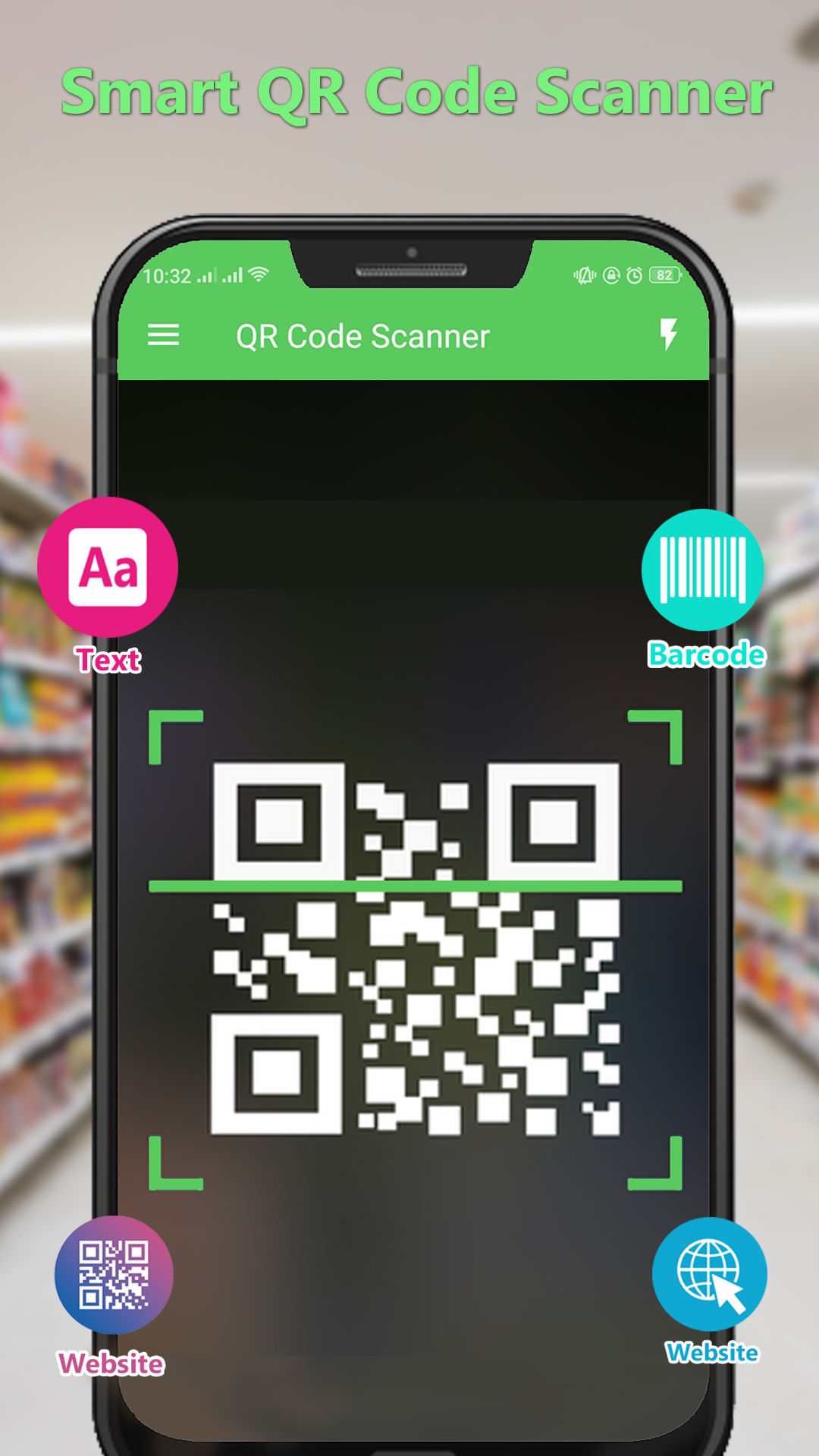Qr Code Scanner gallery image