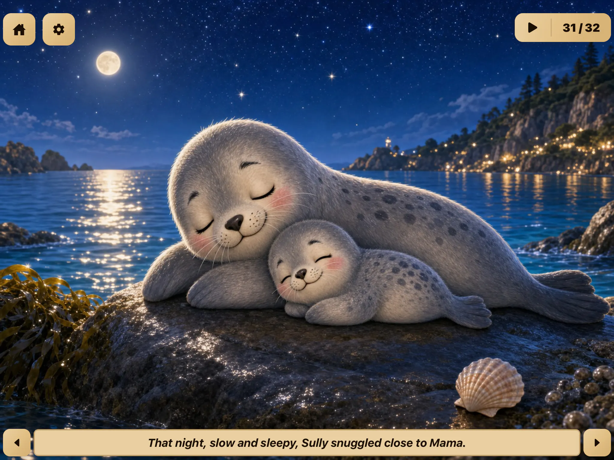 MoonPage gallery image