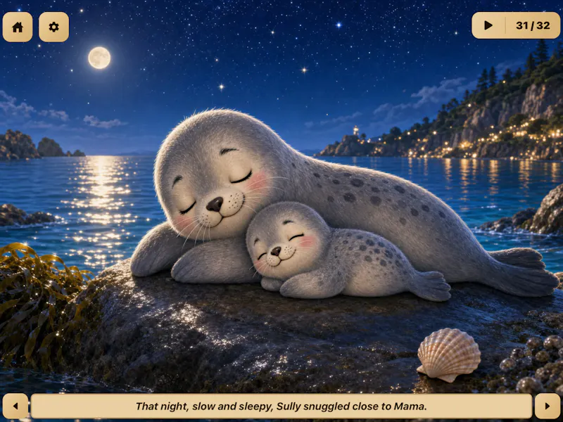 MoonPage screenshot 2