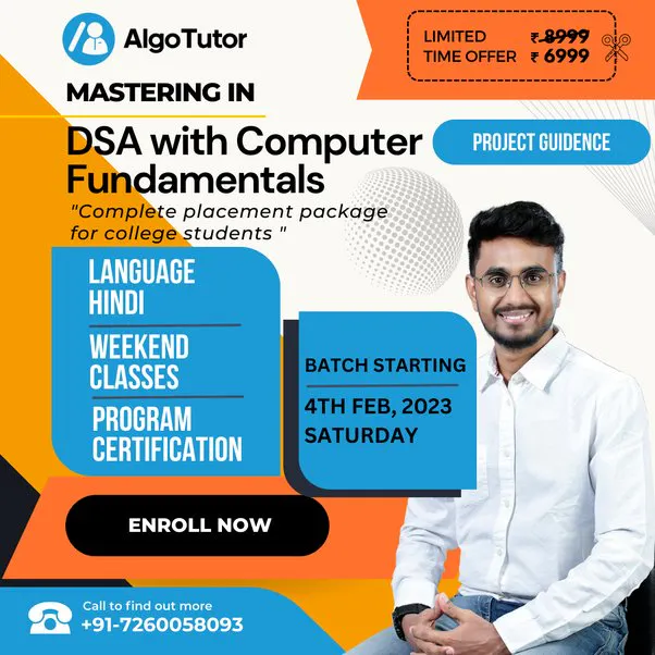 Placement Package For College Students