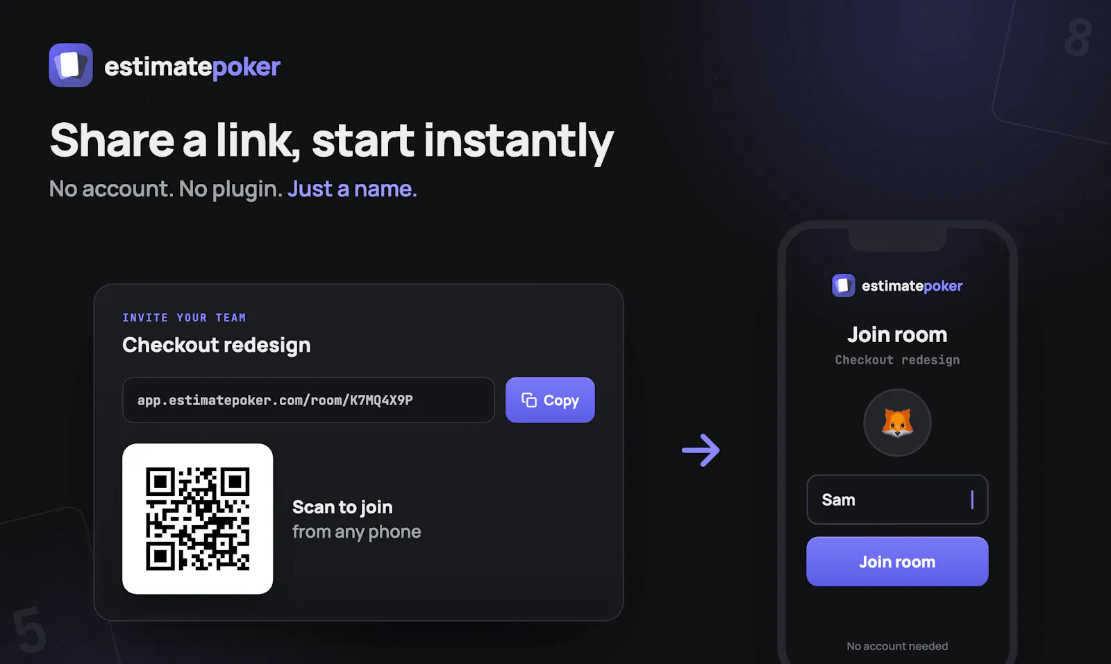 Estimate Poker screenshot 3