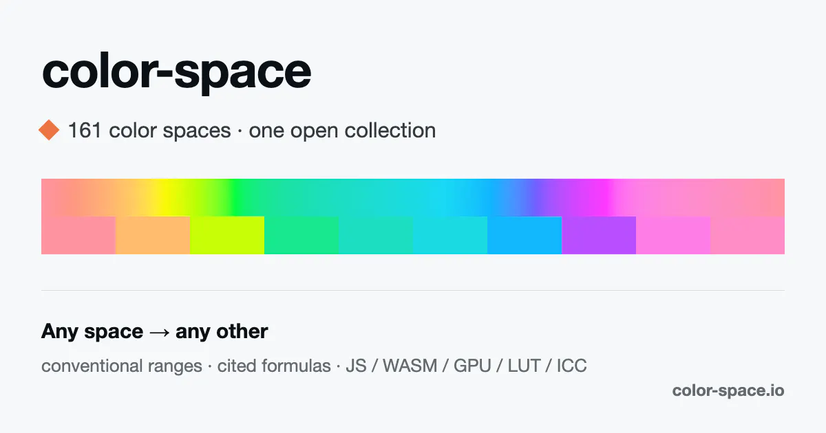 color-space gallery image