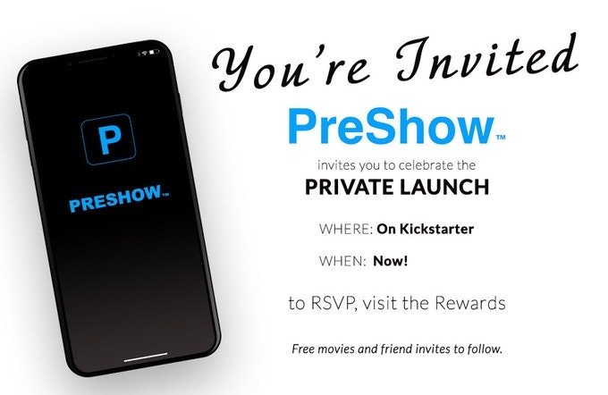 PRESHOW gallery image