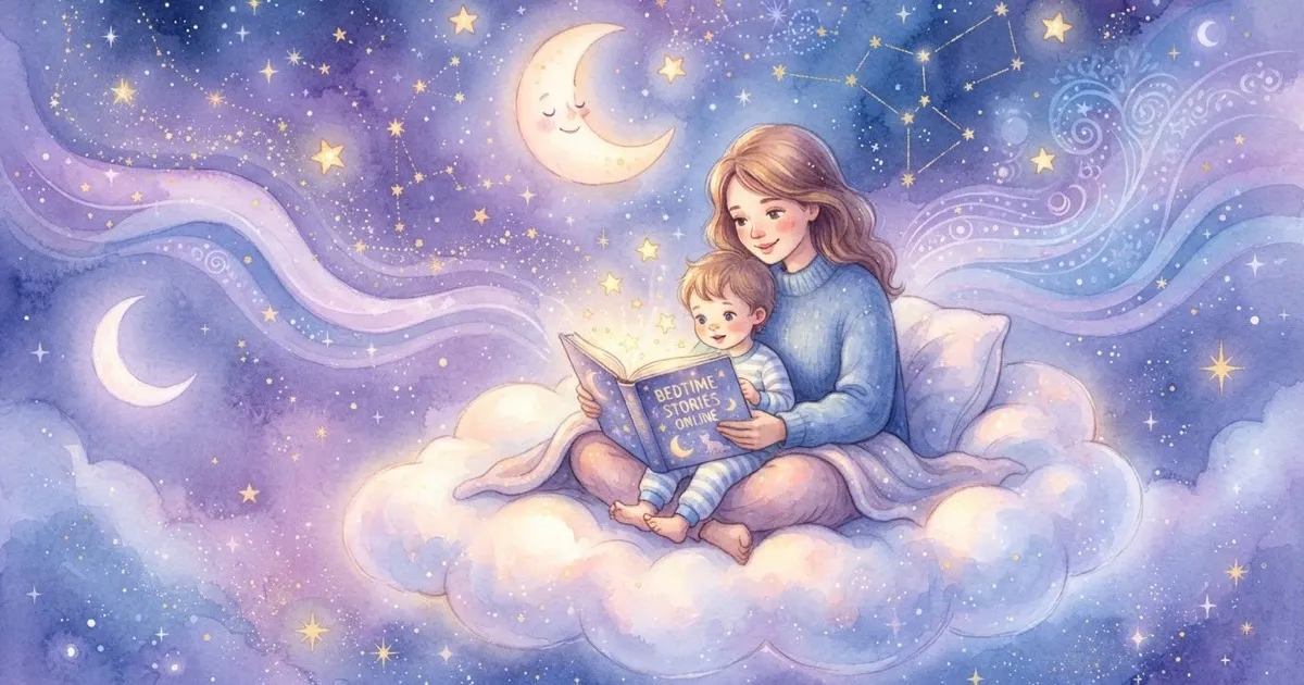 Bedtime Stories Online gallery image