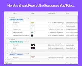 Maker Resources gallery image