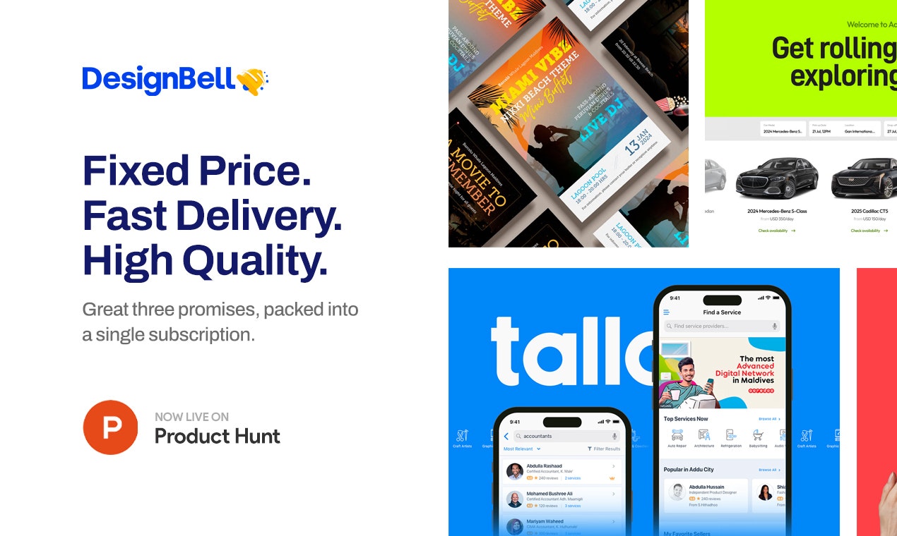 DesignBell gallery image