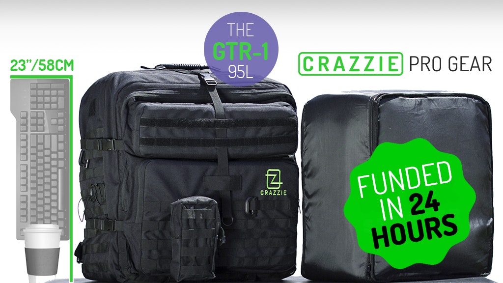 GTR-1 Backpack gallery image