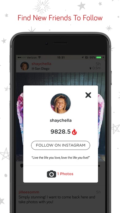 Rocketing for Instagram gallery image