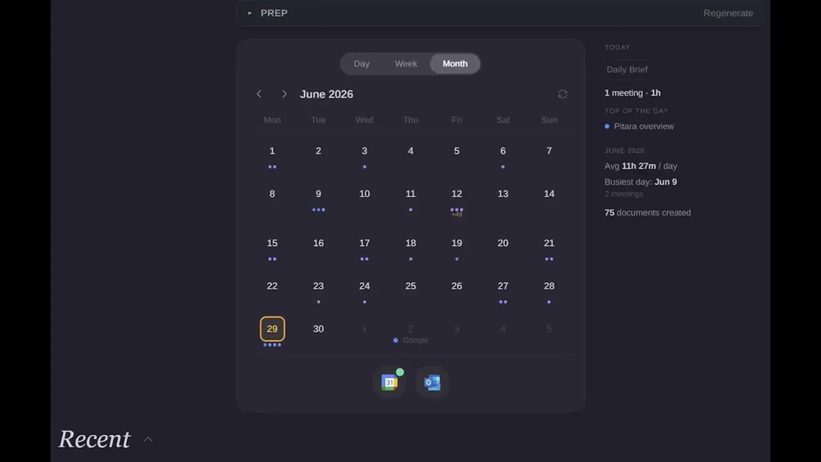 Pitara AI screenshot 2 (video preview)