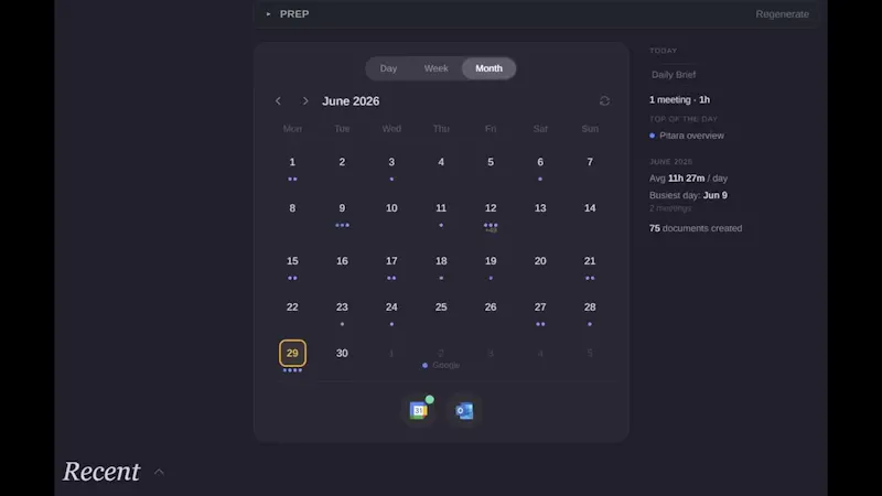 Pitara AI screenshot 2 (video preview)