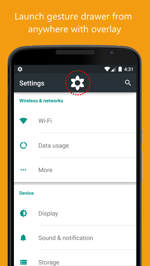 ClearView Gestures  gallery image