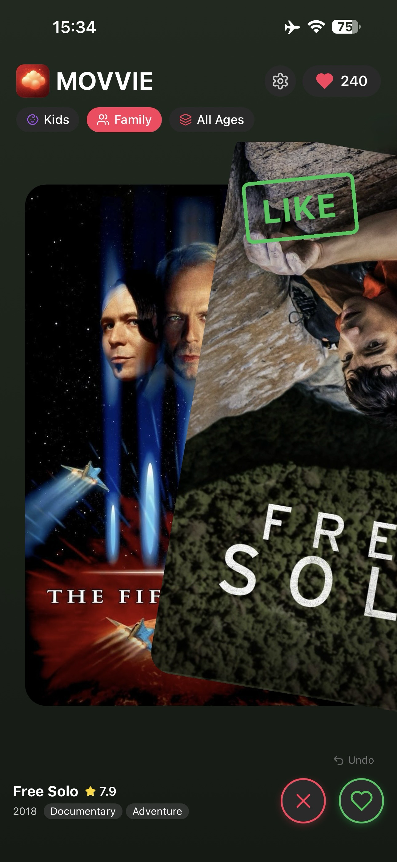 Movvie gallery image