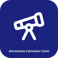 Astronomy Calculator Suite