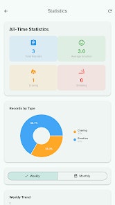 Quit Smoking Helper - Screenshot 3 preview
