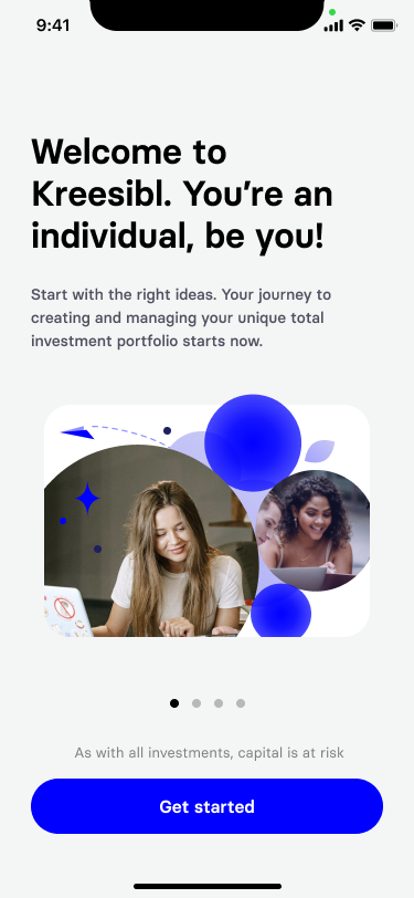 Kreesibl gallery image