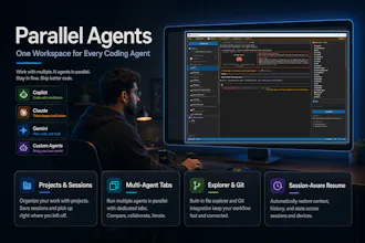 Parallel Agents gallery image