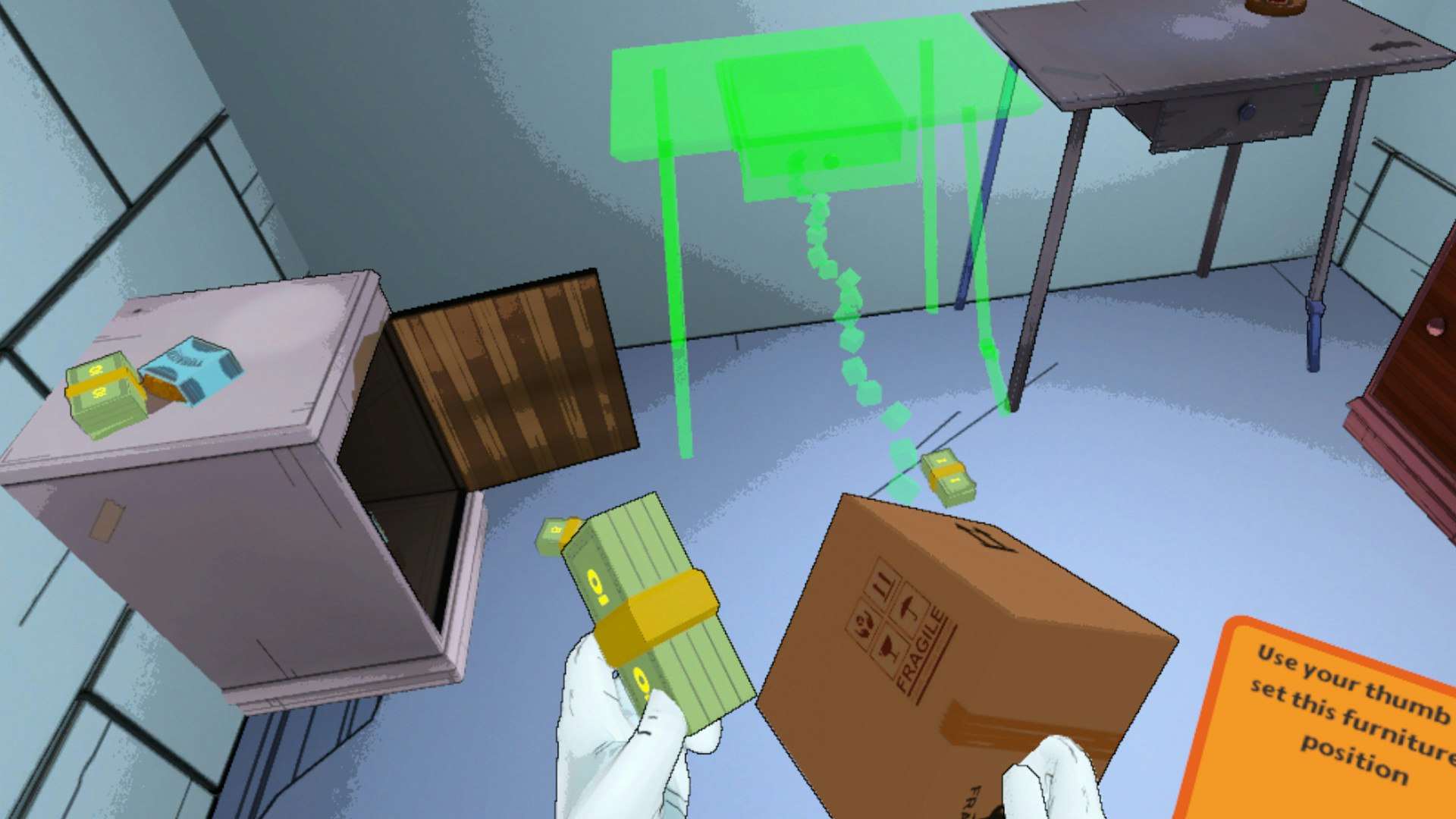 Prison Boss VR gallery image