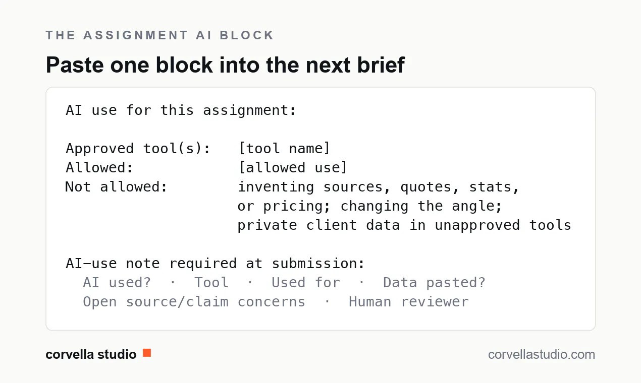 AI Ops Playbook for Content Teams gallery image