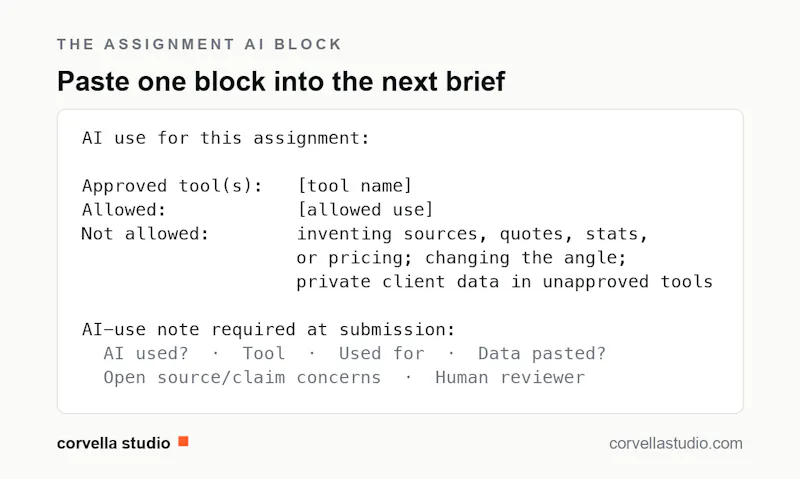 AI Ops Playbook for Content Teams screenshot 3