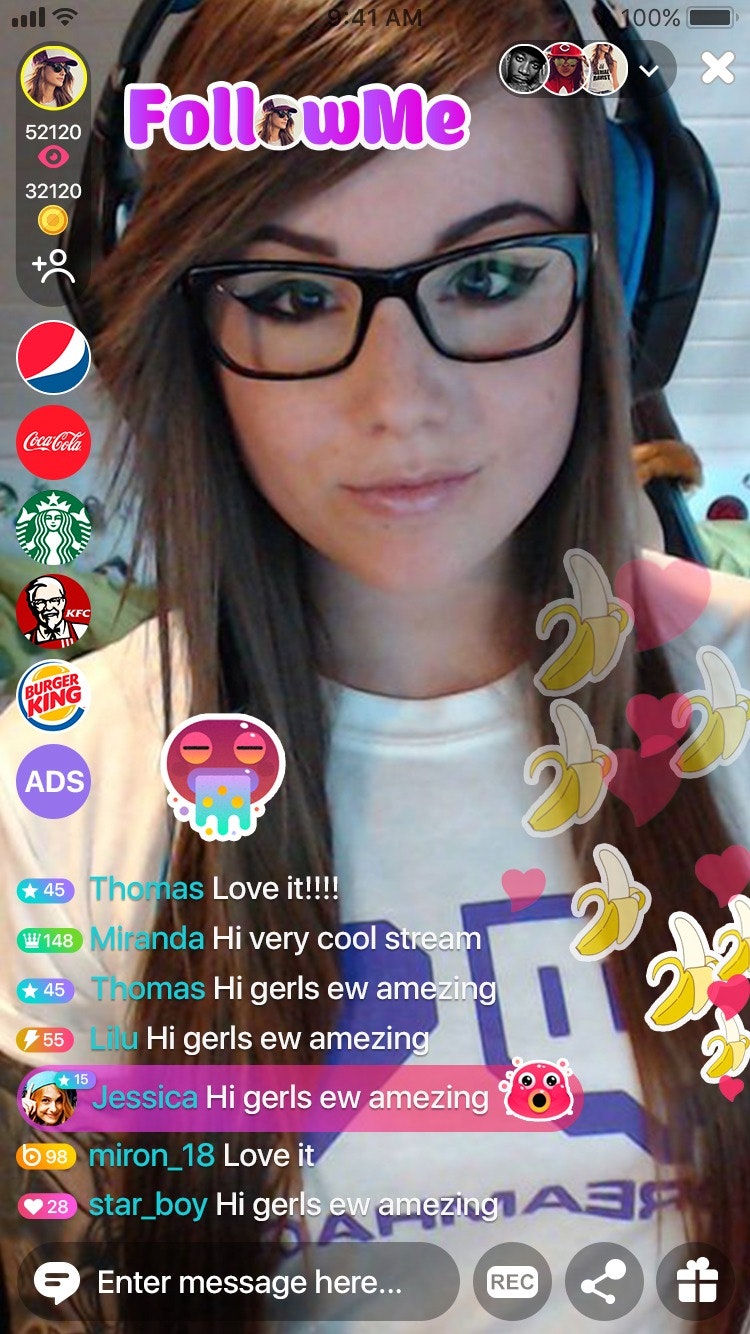 Bonk Be Live gallery image