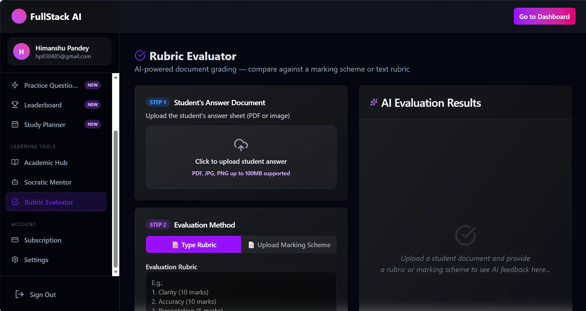 FullStack AI gallery image