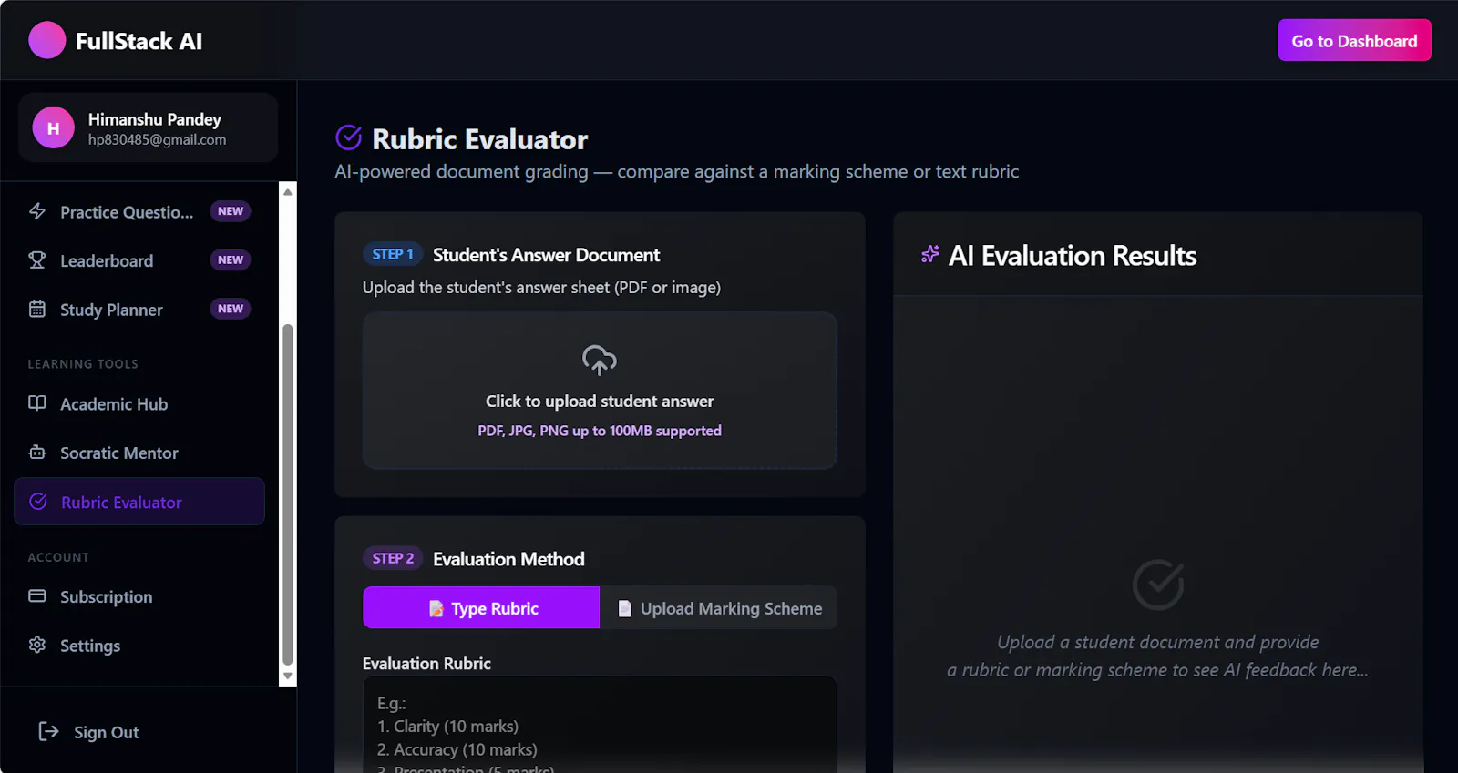 FullStack AI screenshot 6