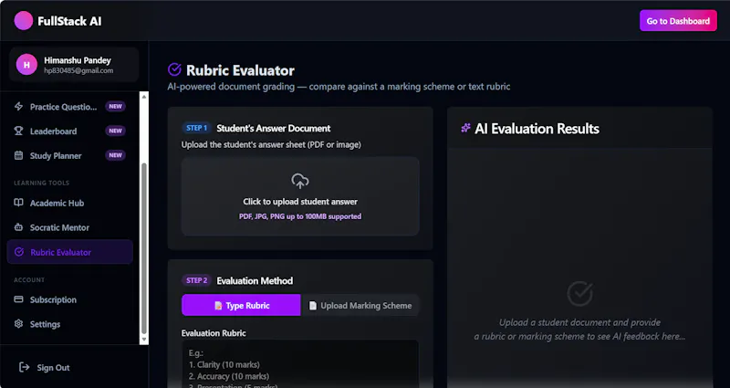 FullStack AI screenshot 6