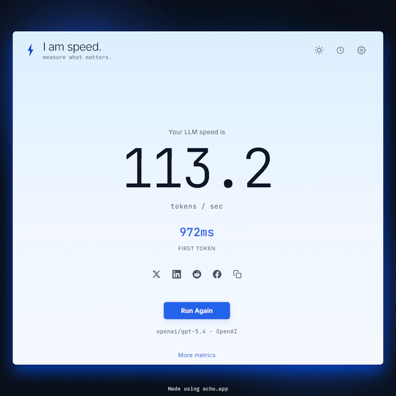 I am speed. screenshot 4