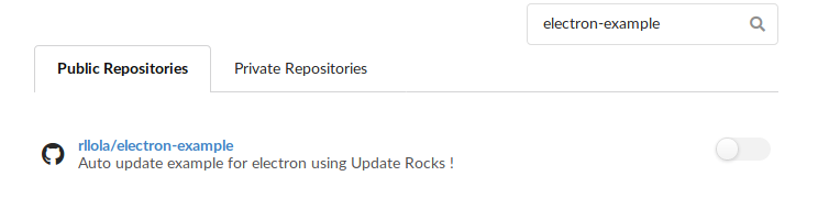 Update Rocks! gallery image
