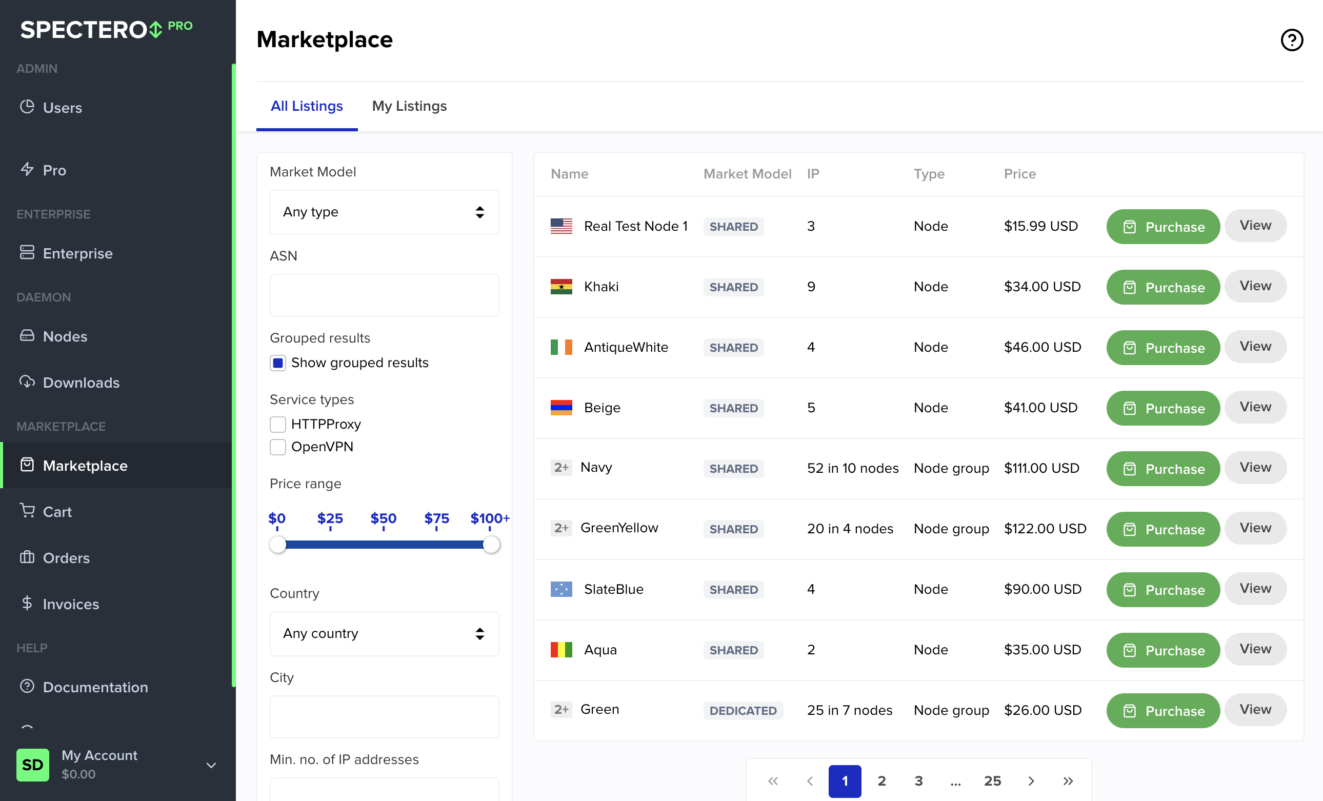 Spectero gallery image