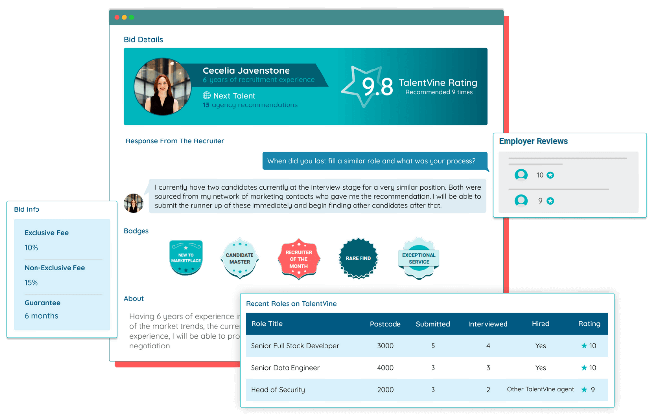 TalentVine
