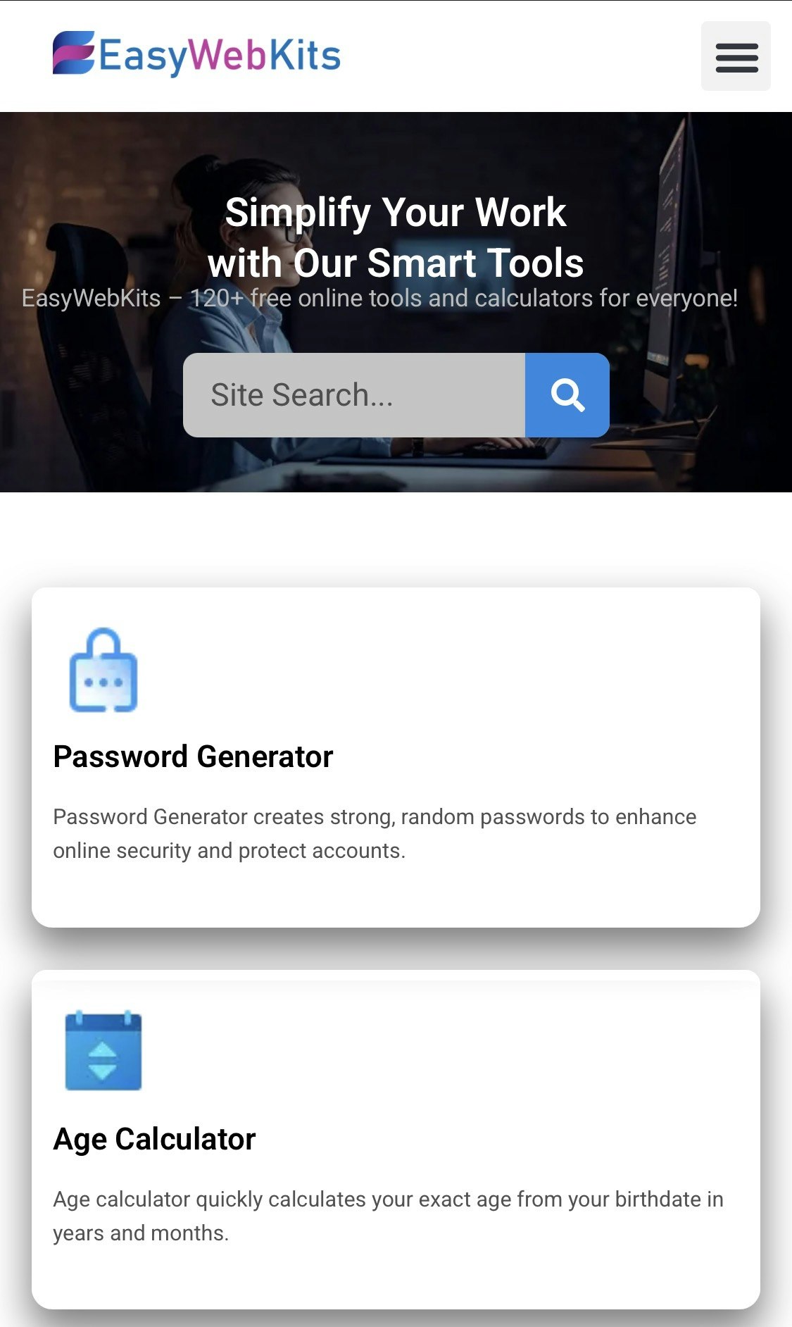 EasyWebKits gallery image