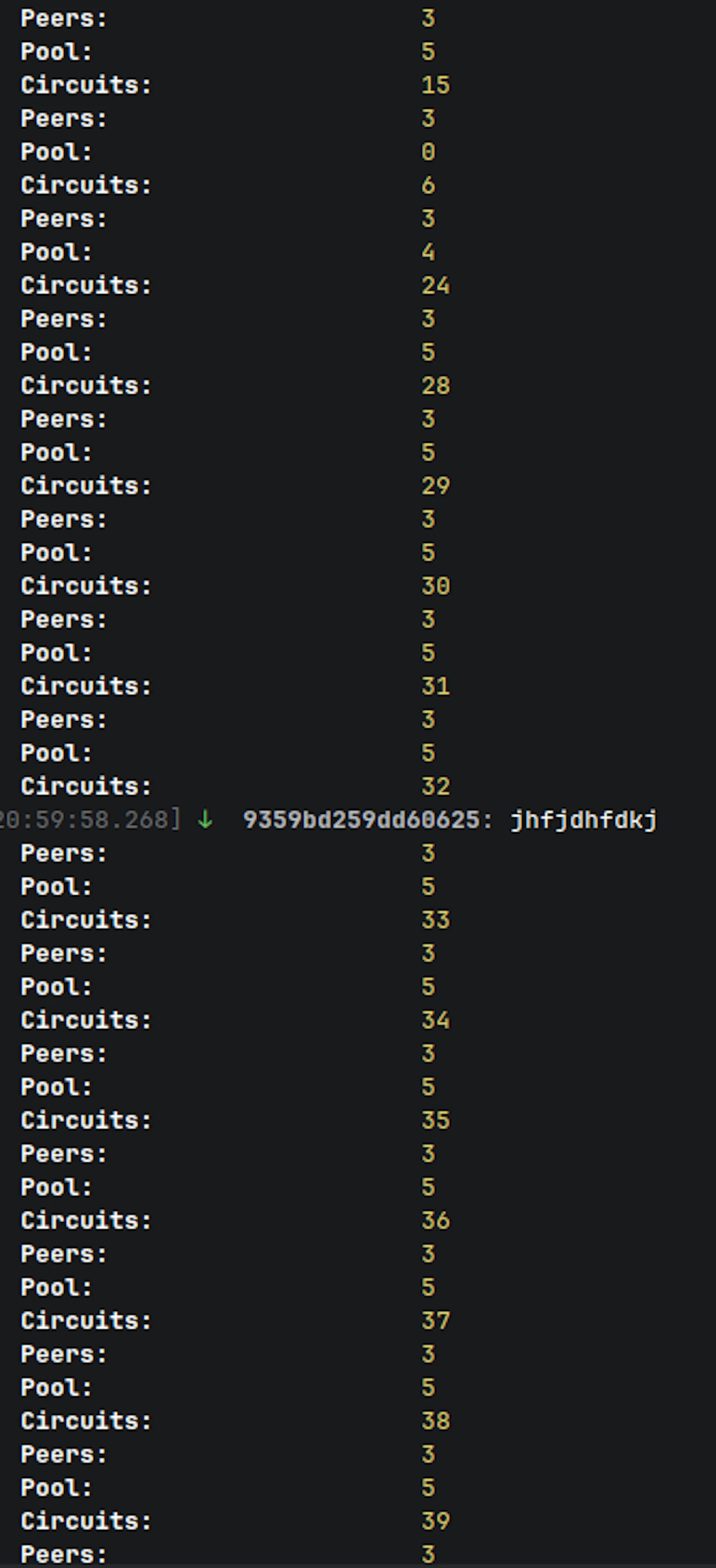 Iron-Stack screenshot 2