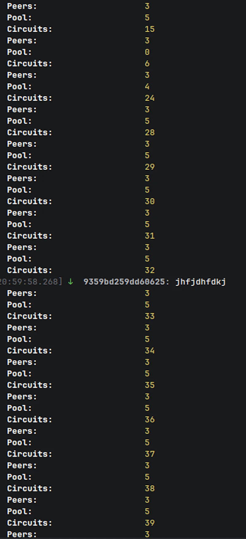 Iron-Stack screenshot 2