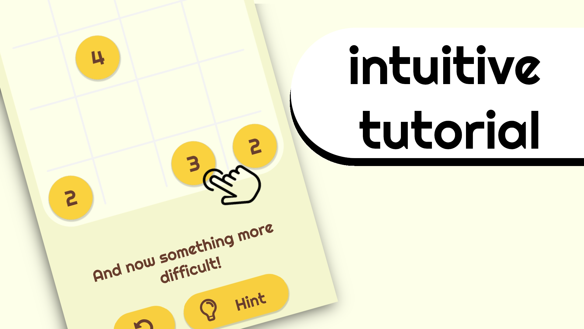 Lungo - difficult logic puzzle game 🧠 gallery image