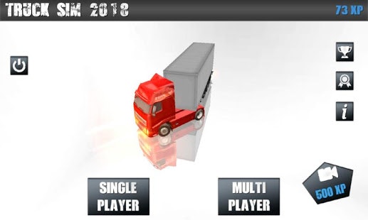 Android Truck Simulator & Urban Truck Driving 3D gallery image