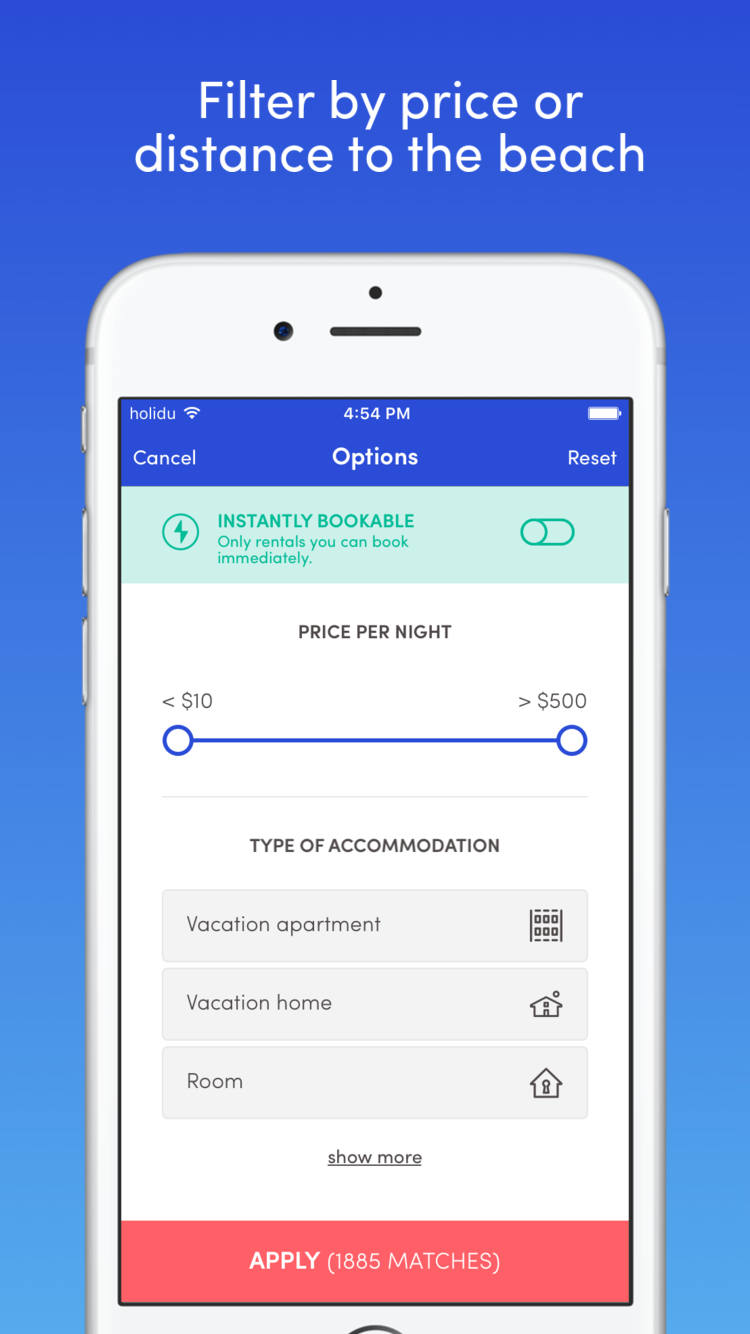 Holidu gallery image