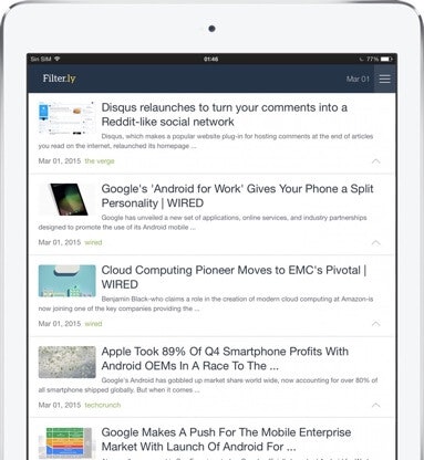 Filter.ly gallery image