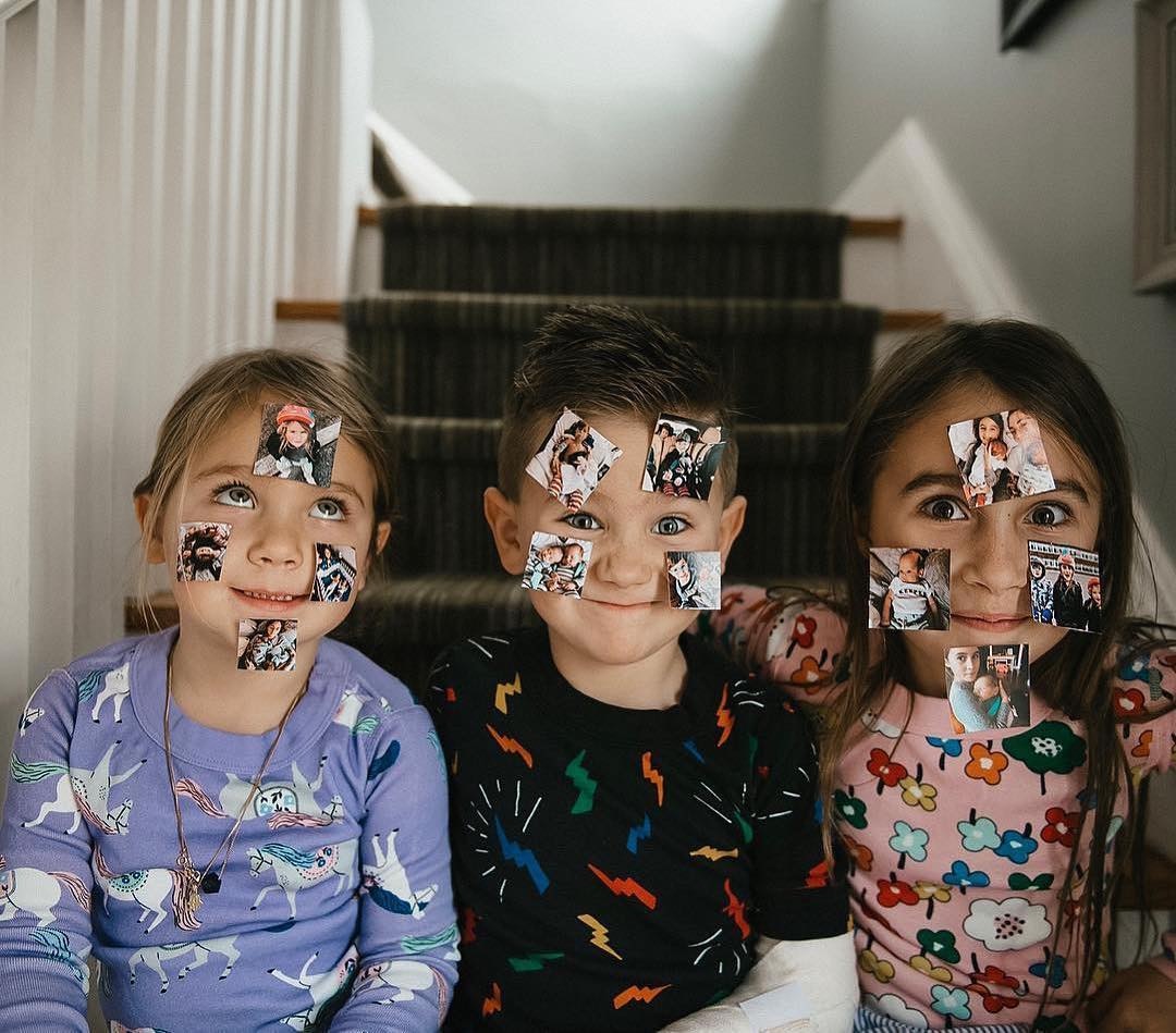 Photage Sticky Prints gallery image