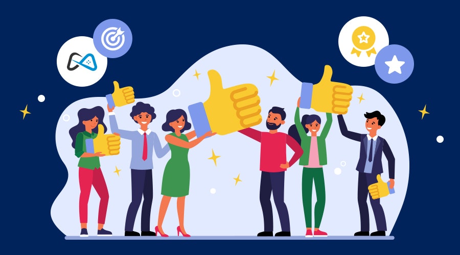 Scorenotch - Salesforce Gamification in der Lage zu nehmen Medien 4