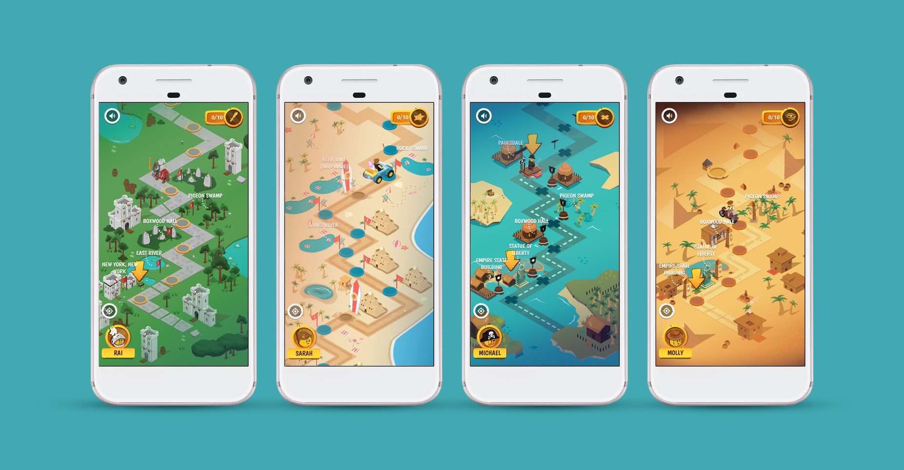 Quest to Legoland gallery image